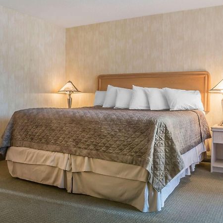 Rodeway Inn Fallsview Niagara Falls Exteriér fotografie