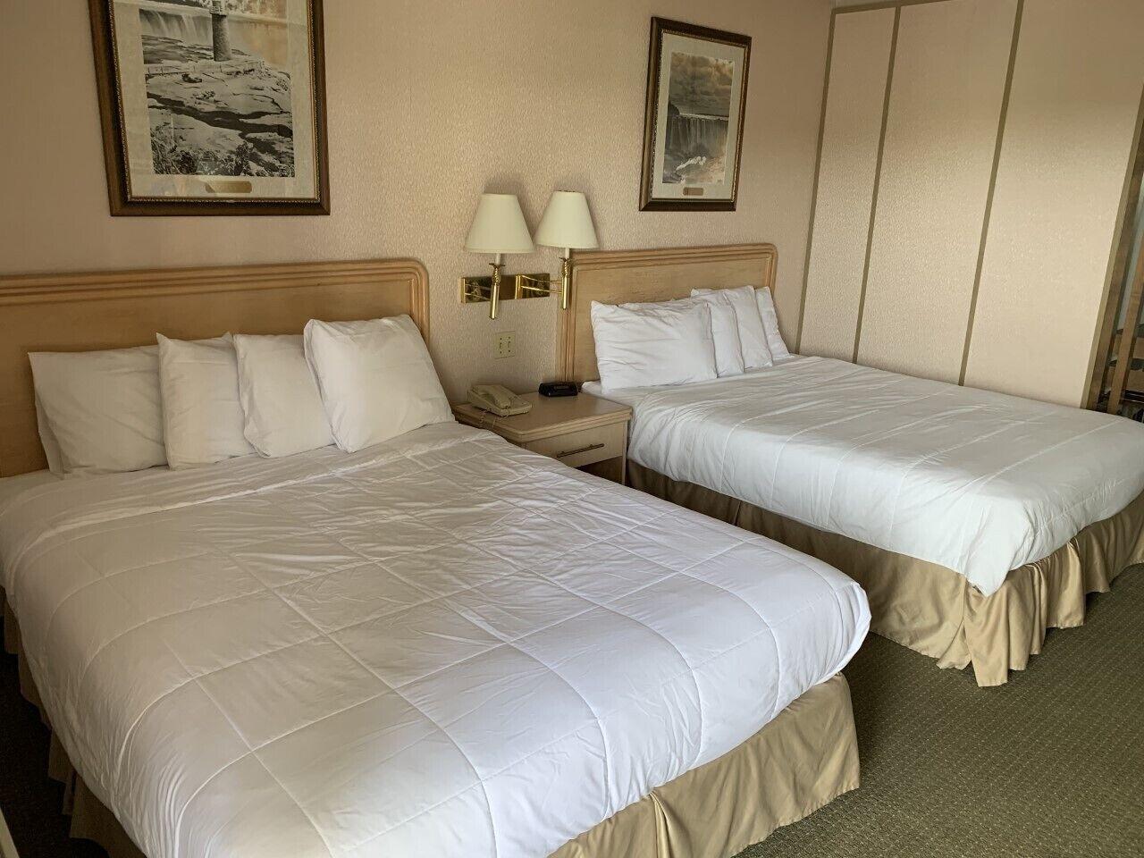 Rodeway Inn Fallsview Niagara Falls Exteriér fotografie
