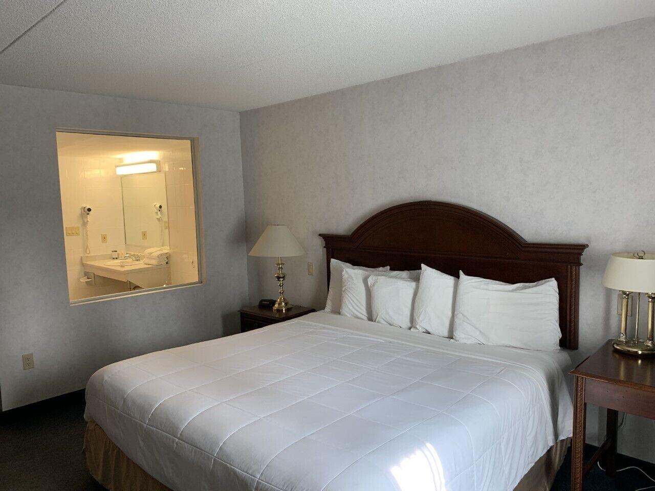 Rodeway Inn Fallsview Niagara Falls Exteriér fotografie