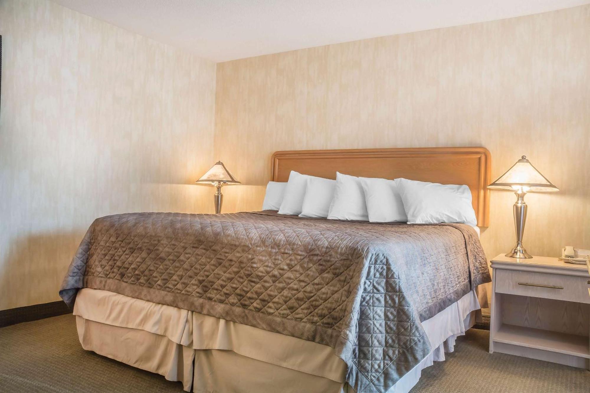 Rodeway Inn Fallsview Niagara Falls Exteriér fotografie