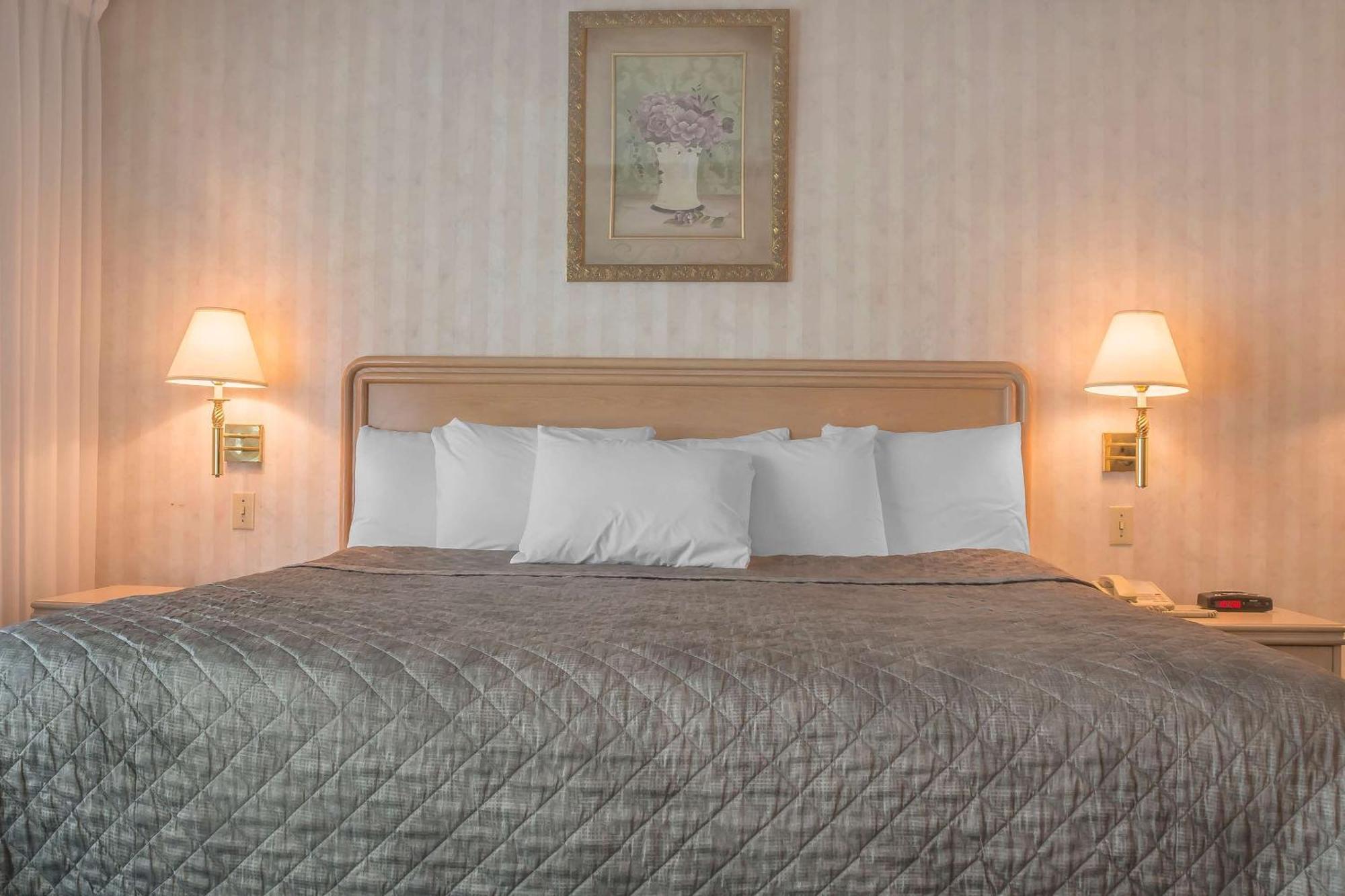 Rodeway Inn Fallsview Niagara Falls Exteriér fotografie