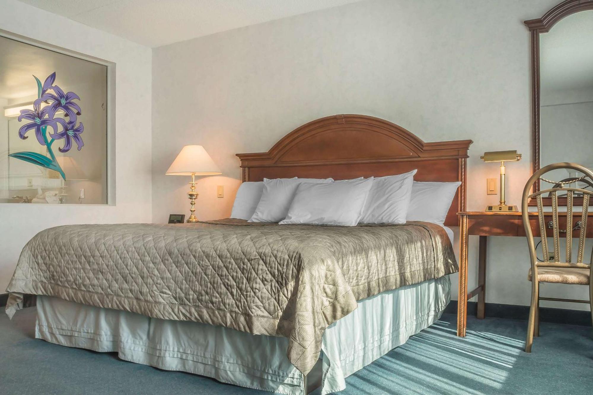 Rodeway Inn Fallsview Niagara Falls Exteriér fotografie