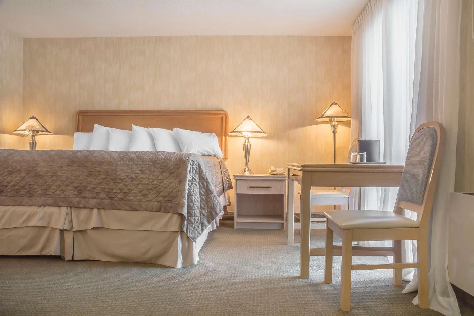 Rodeway Inn Fallsview Niagara Falls Exteriér fotografie