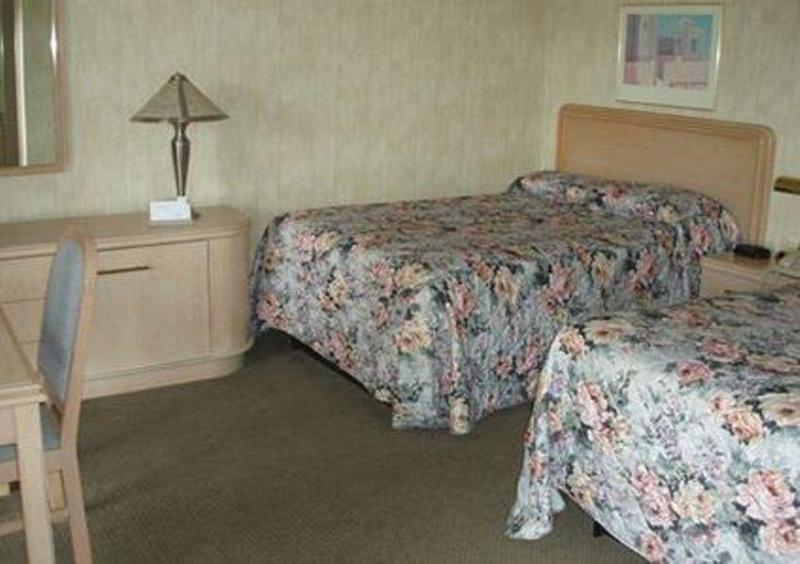 Rodeway Inn Fallsview Niagara Falls Exteriér fotografie