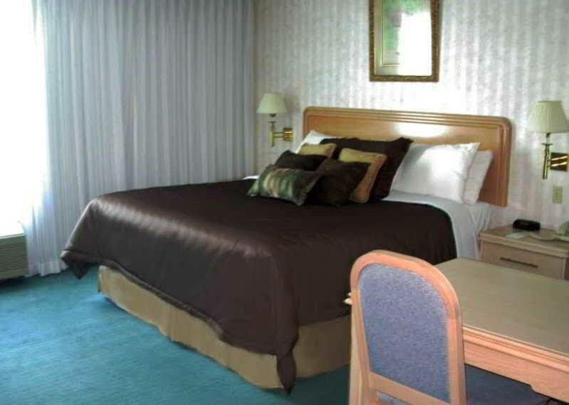Rodeway Inn Fallsview Niagara Falls Exteriér fotografie