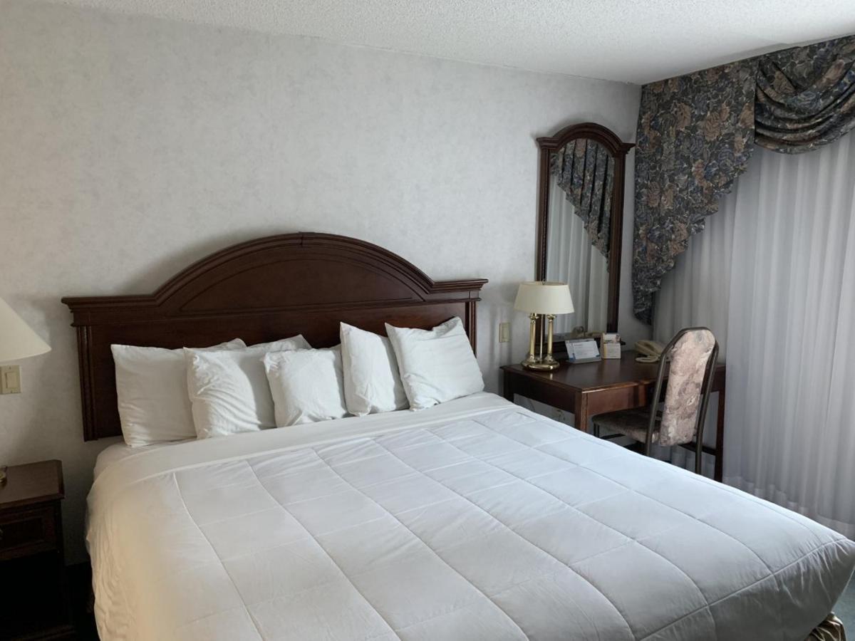 Rodeway Inn Fallsview Niagara Falls Exteriér fotografie